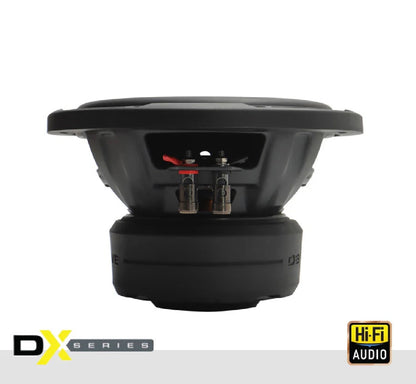 DB DRIVE DX 8" 600 WATT DVC 4 OHM SUBWOOFER (DX-W8D4)