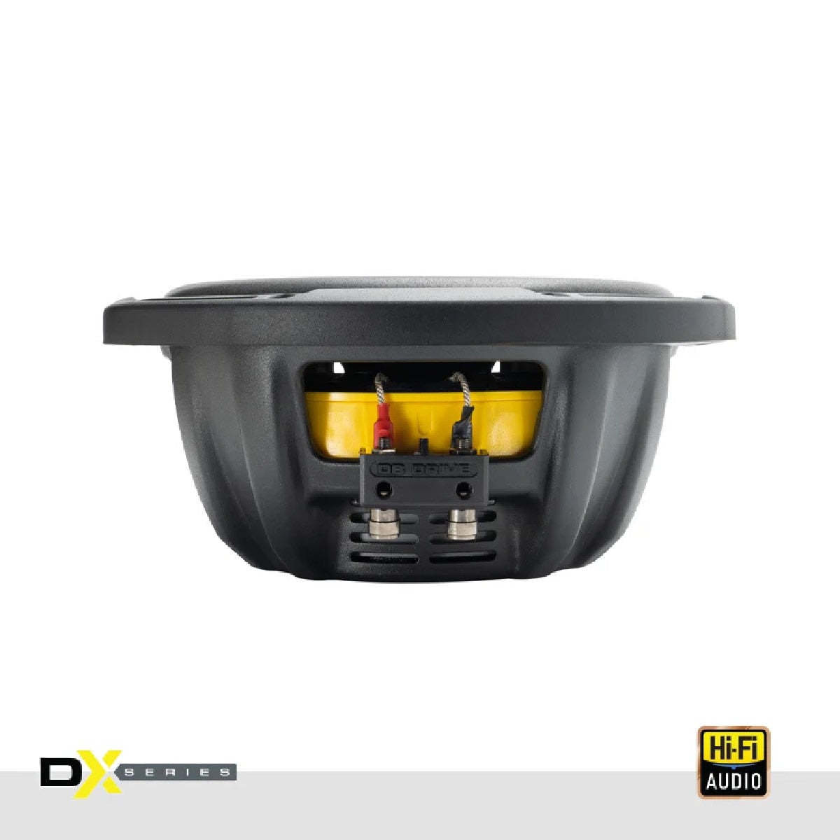DB DRIVE DX 8" 500 WATT DVC 4 OHM SHALLOW SUBWOOFER (DX-W8F)