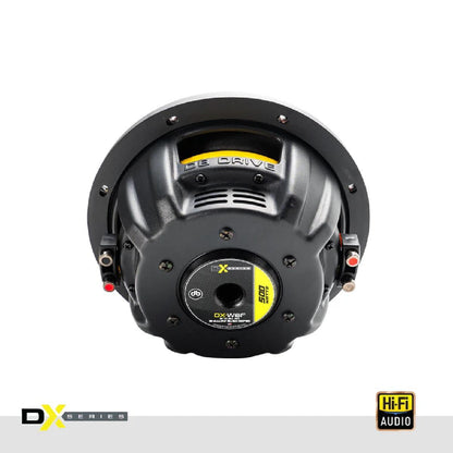 DB DRIVE DX 8" 500 WATT DVC 4 OHM SHALLOW SUBWOOFER (DX-W8F)