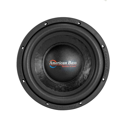 AMERICAN BASS 10" 700 WATT SINGLE 4 VC (DX104)