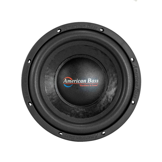 AMERICAN BASS 10" 700 WATT SINGLE 4 VC (DX104)