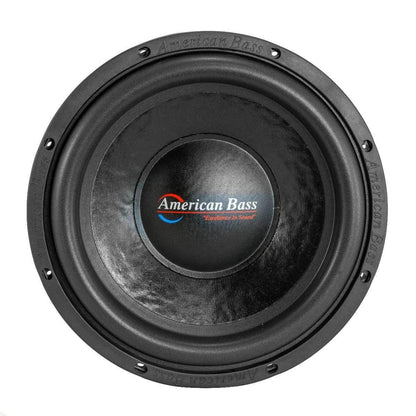 AMERICAN BASS 12" 700 WATT SINGLE 4 VC (DX124)