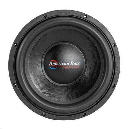 AMERICAN BASS 15" 1000 WATT SINGLE 4 VC (DX154)