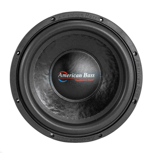 AMERICAN BASS 15" 1000 WATT SINGLE 4 VC (DX154)