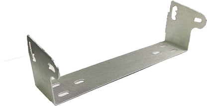 10 METER RADIO BRACKET SILVER (DX1S)