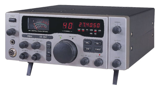 GALAXY SSB/ AM BASE STATION CB RADIO FACTORY REPAIR WARRANTY ONLY (DX2547)