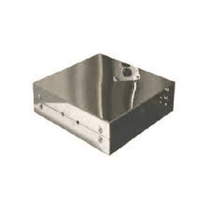WORKMAN 10 METER CHROME CASE SIDE MIC (DXCASESIDE)
