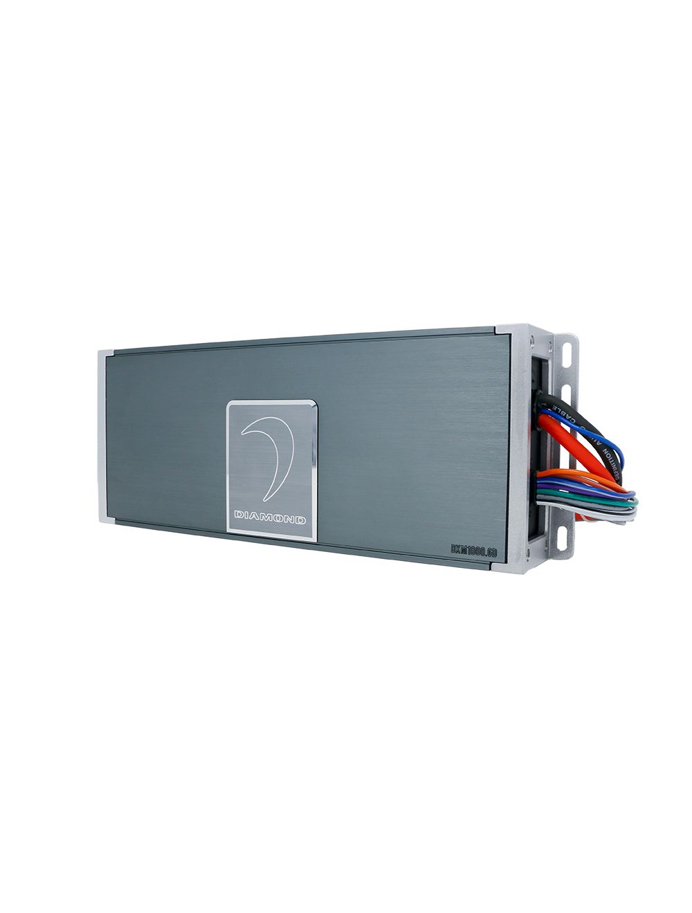 DIAMOND AUDIO MOTOR-SPORT 6 CHANNEL 1000 WATT FULL RANGE WATERPROOF AMP (DXM1000.6D)