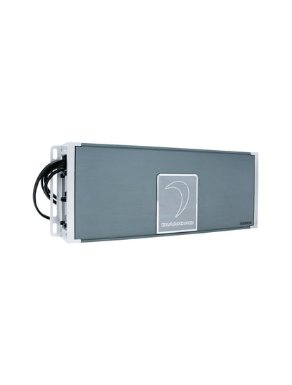 DIAMOND AUDIO MOTOR-SPORT 6 CHANNEL 1000 WATT FULL RANGE WATERPROOF AMP (DXM1000.6D)