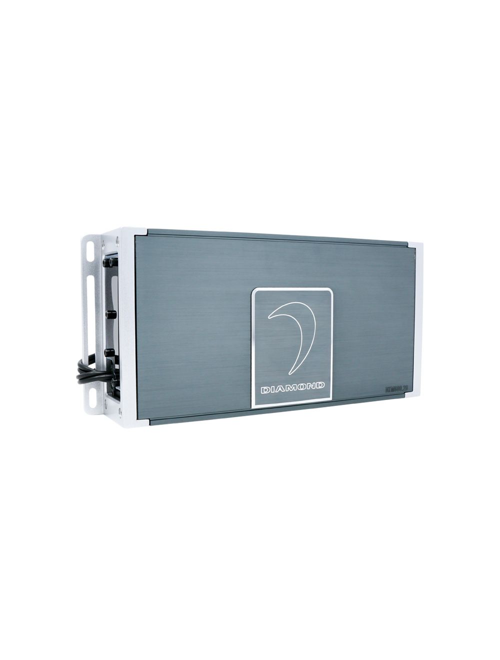 DIAMOND AUDIO MOTOR-SPORT 2 CHANNEL 600 WATT FULL RANGE WATERPROOF AMP (DXM600.2D)