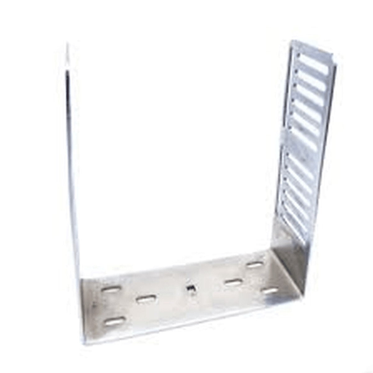 WORKMAN CHROME EXTRA TALL 10 METER RADIO MOUNTING BRACKET (DXXXCHROME)