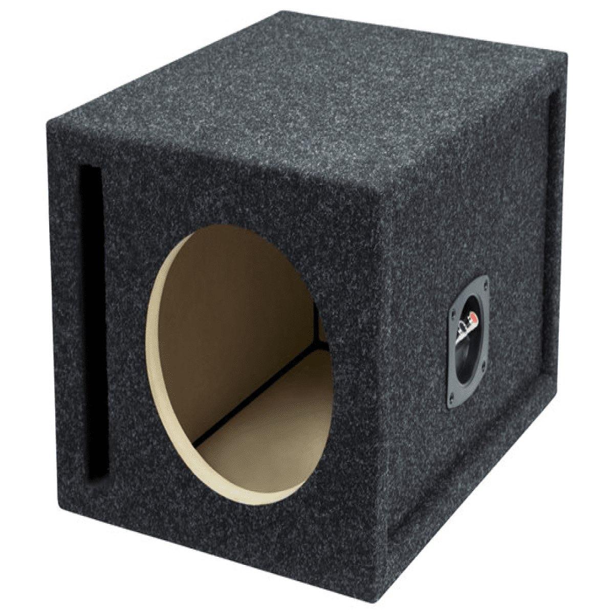 ATREND 10" SINGLE VENTED BOX (E10STV)