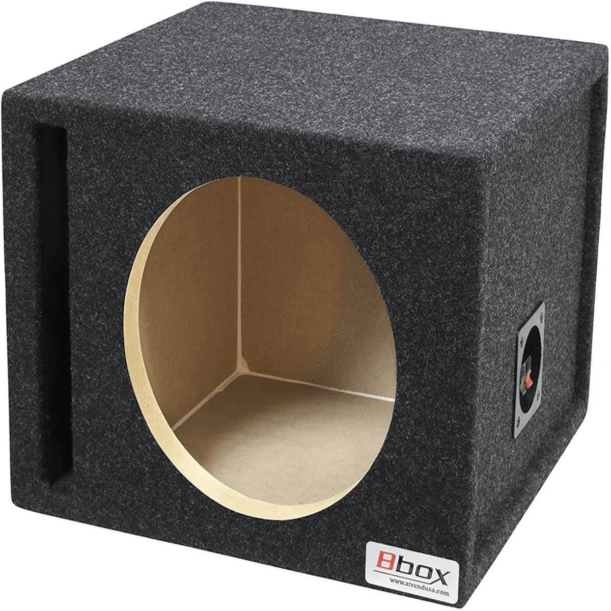 ATREND 10" SINGLE VENTED BOX (E10SV)