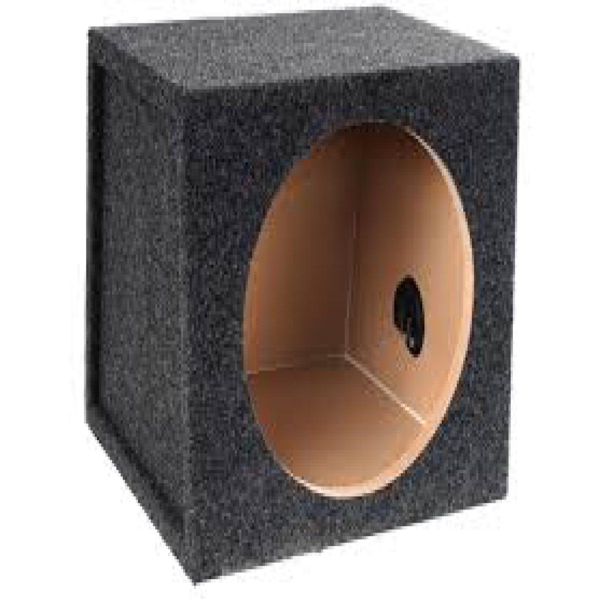 ATREND 10" SINGLE SEALED BOX (E10S)