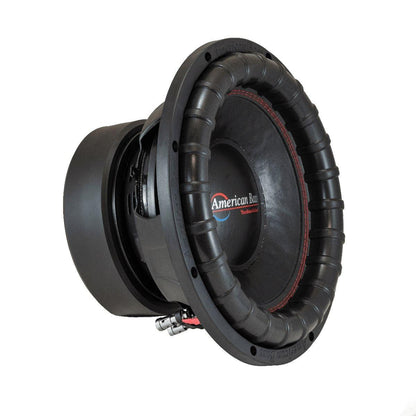AMERICAN BASS 12" 2400 WATT DUAL 4 VC (E1244)
