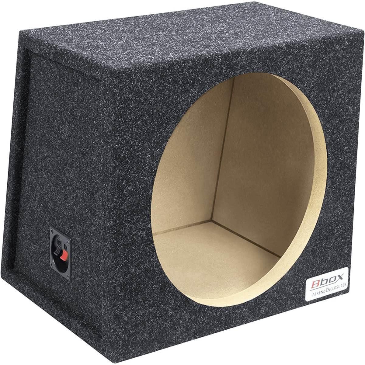 ATREND 15" SINGLE SEALED BOX (E15S)