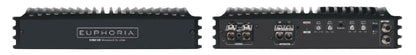 EUPHORIA 600 WATT @ 1 OHM CLASS D MONO AMPLIFIER (EA1.600)
