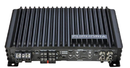 EUPHORIA 65 WATTS X 4 @ 4 OHM CLASS D 4 CHANNEL AMPLIFIER (EA4.300)