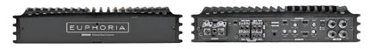 EUPHORIA 65 WATTS X 4 @ 4 OHM CLASS D 4 CHANNEL AMPLIFIER (EA4.300)