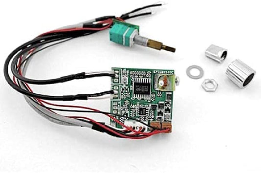 RANGER DUAL CONTROL ECHO BOARD (EB-2015)