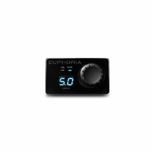 EUPHORIA WIRED REMOTE CONTROL WITH LCD DISPLAY (EDSP31-REM)