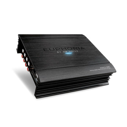 EUPHORIA 31 BAND DIGITAL SOUND PROCESSOR W/ 4 CH AMP (EDSP431BT)