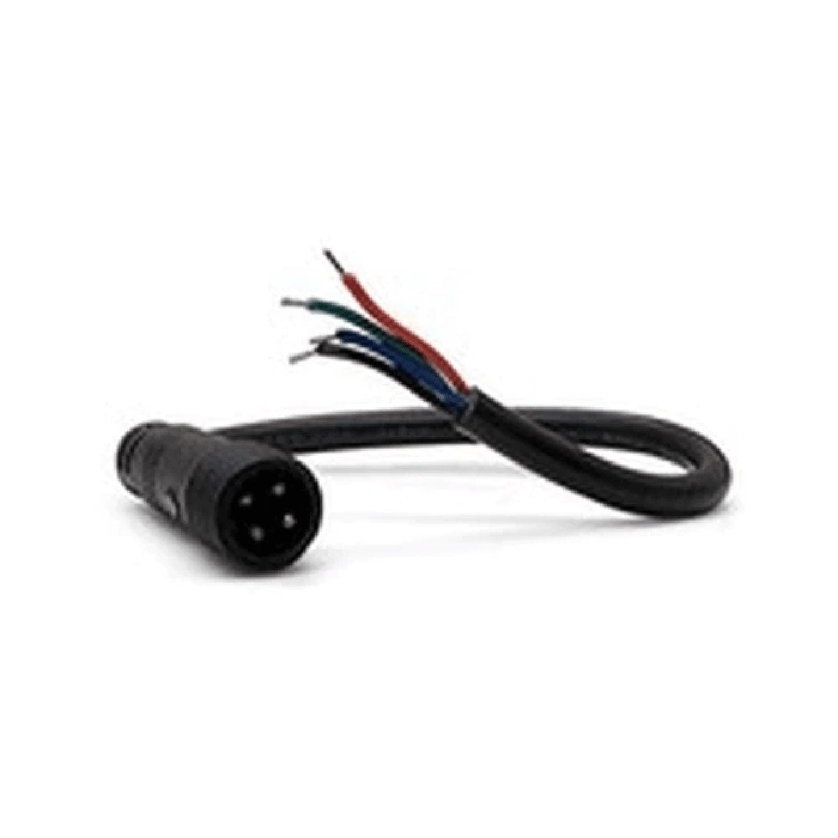 DB LIGHTING 4 LED BLUE/RED STROBE LIGHT (EL4RB2)