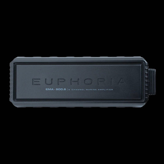 EUPHORIA MARINE 6-CHANNEL AMPLIFIER (EMA-900.6) - image 1