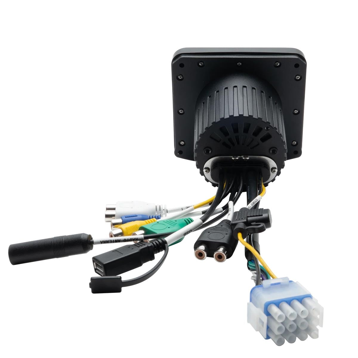 EUPHORIA FULL COLOR LCD DIGITAL MARINE RECEIVER / 5 VOLTS /BLUETOOTH (EMR-7BT)