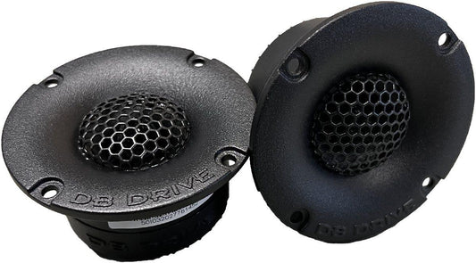 EUPHORIA 3" 300 WATT HIGH OUTPUT NEO TWEETER ULTRA SHALLOW 4 OHM SOLD AS PAIR (EPT1N)