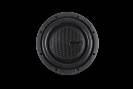 EUPHORIA 1200 WATT 10" SLIM DVC 4 OHM SUBWOOFER (ERFW10D4) - image 1