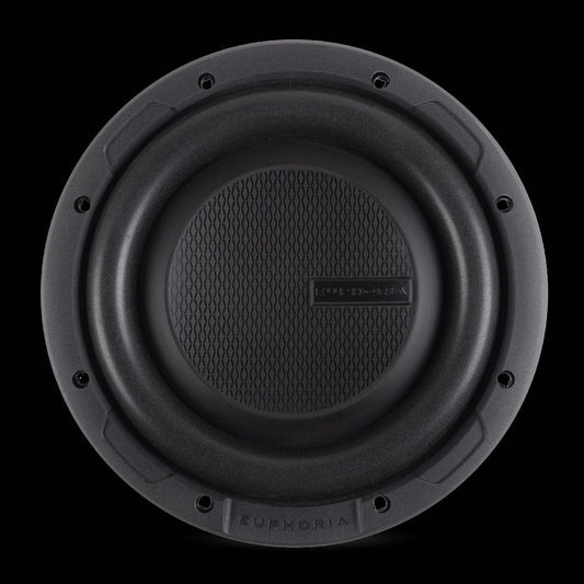 EUPHORIA 1500 WATT 12" SLIM DVC 4 OHM SUBWOOFER (ERFW12D4) - image 1