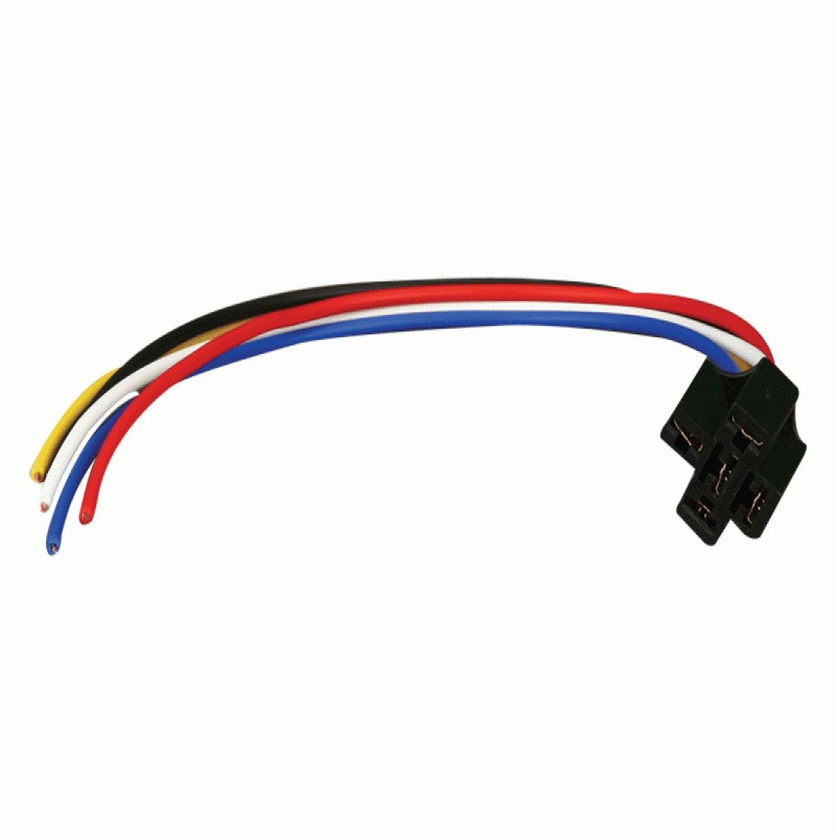 INSTALL BAY 5 WIRE RELAY HARNESS (ERS123)