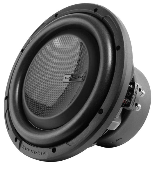EUPHORIA 1500 WATT 10" DVC 4 OHM SUBWOOFER (ERW10D4) - image 1