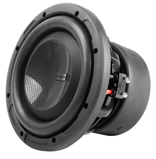 EUPHORIA 800 WATT 8" DVC 4 OHM SUBWOOFER (ERW8D4) - image 1