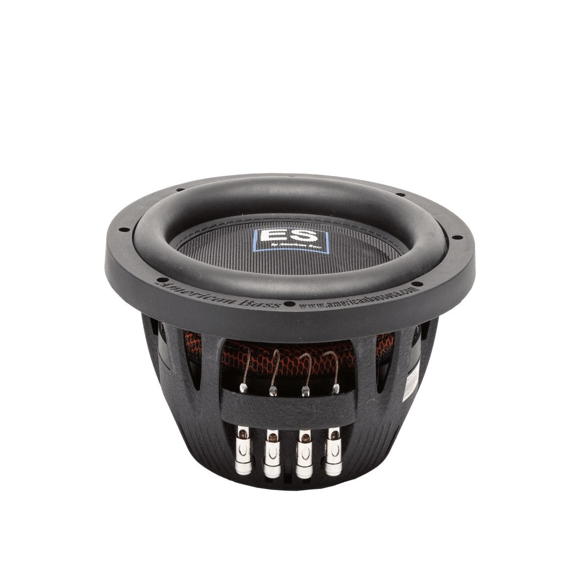 AMERICAN BASS 12" 1500 WATT DUAL 4 VC (ES1244)