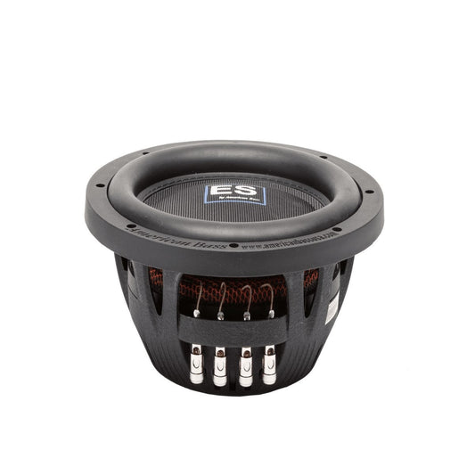AMERICAN BASS 12" 1500 WATT DUAL 4 VC (ES1244)