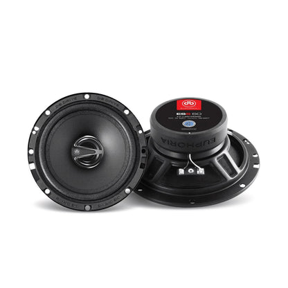 EUPHORIA ES5 SPEAKER 6.5" 180 WATT 2 WAY (ES560)