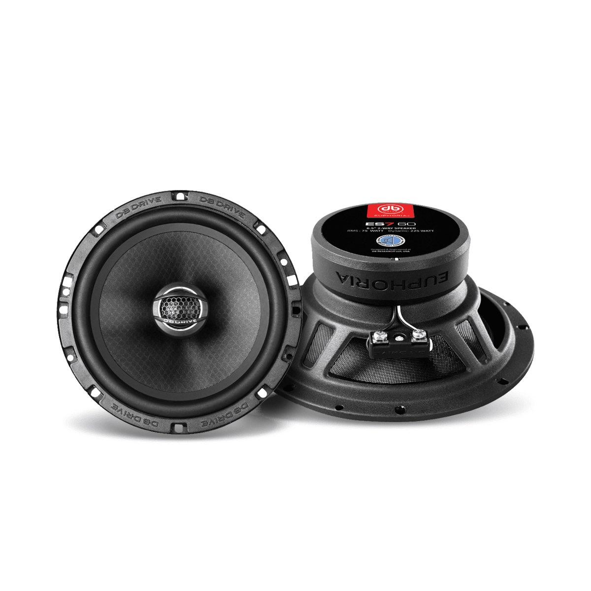 EUPHORIA ES7 SPEAKER 6.5" 225 WATT 2 WAY (ES760)
