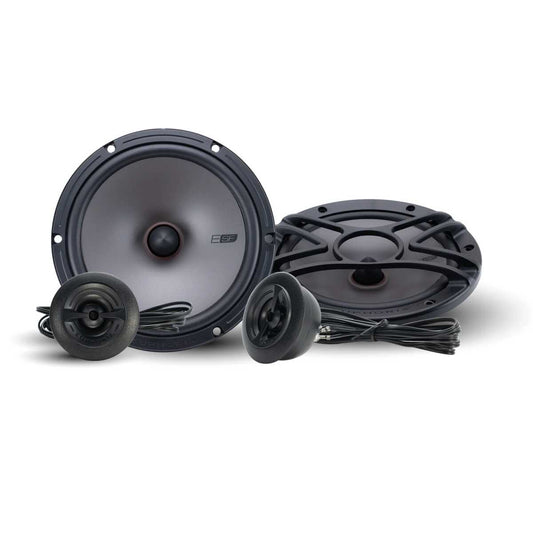 EUPHORIA PREMIUM UPGRADE 175 WATT 6.5" COMPONENT LOUDSPEAKERS (ESF65C)