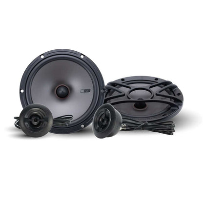 EUPHORIA PREMIUM UPGRADE 175 WATT 6.5" COMPONENT LOUDSPEAKERS (ESF65C)