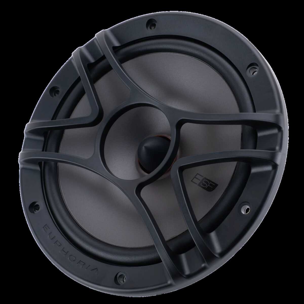 EUPHORIA PREMIUM UPGRADE 175 WATT 6.5" COMPONENT LOUDSPEAKERS (ESF65C)