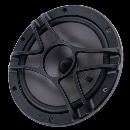 EUPHORIA PREMIUM UPGRADE 175 WATT 6.5" COMPONENT LOUDSPEAKERS (ESF65C)