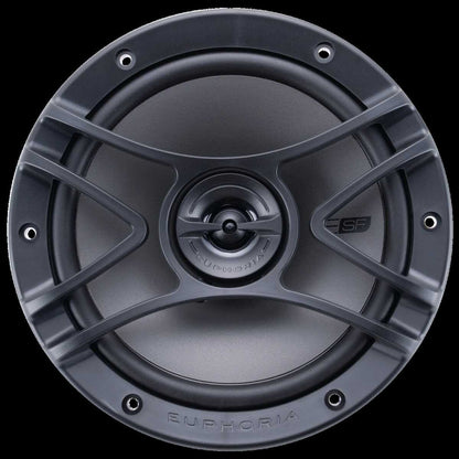 EUPHORIA PREMIUM UPGRADE 150 WATT 6.5" 2 WAY LOUDSPEAKERS (ESF65)