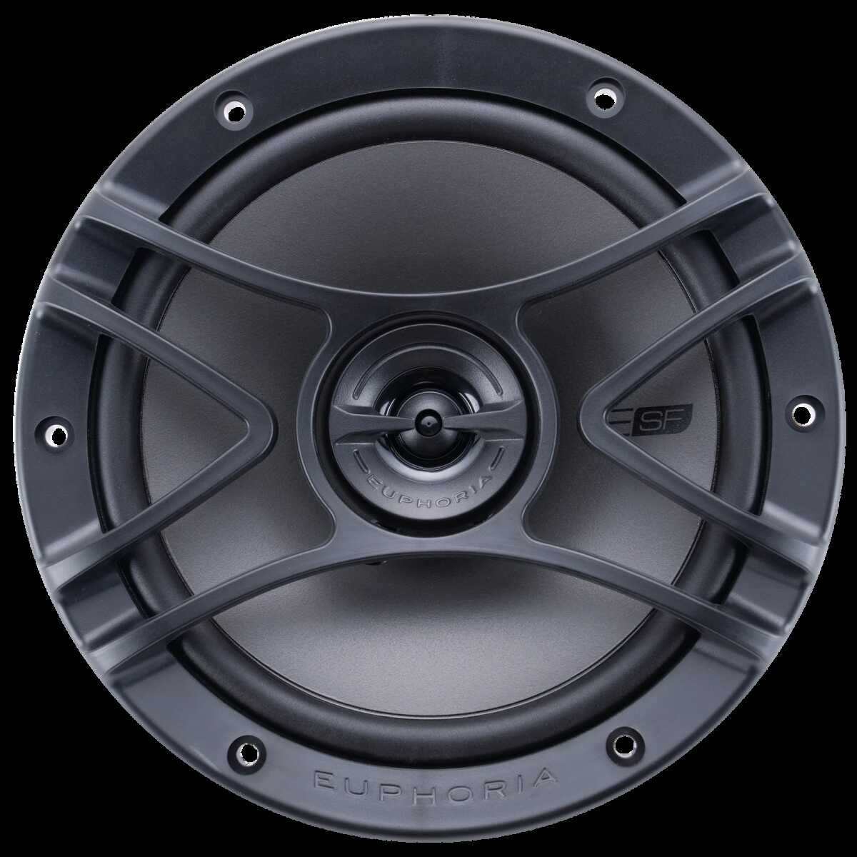 EUPHORIA PREMIUM UPGRADE 150 WATT 6.5" 2 WAY LOUDSPEAKERS (ESF65)