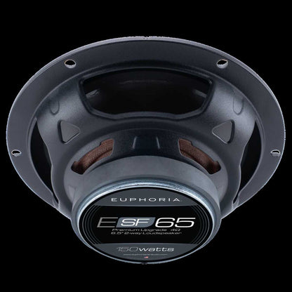 EUPHORIA PREMIUM UPGRADE 150 WATT 6.5" 2 WAY LOUDSPEAKERS (ESF65)