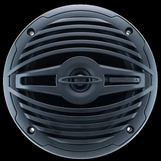 EUPHORIA 6.5" 100 WATT MARINE 2 WAY LOUDSPEAKER (ESMS65) - image 1
