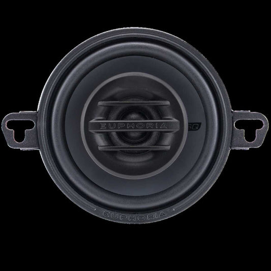 EUPHORIA PREMIUM UPGRADE 195 WATT 3.5" 2 WAY LOUDSPEAKERS (ESQ35)
