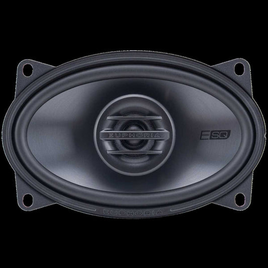 EUPHORIA PREMIUM UPGRADE 195 WATT 4X6" 2 WAY LOUDSPEAKERS (ESQ46)