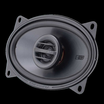 EUPHORIA PREMIUM UPGRADE 195 WATT 4X6" 2 WAY LOUDSPEAKERS (ESQ46)